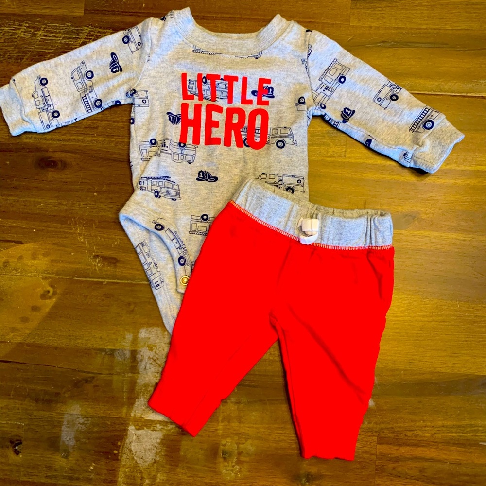 Newborn Outfit